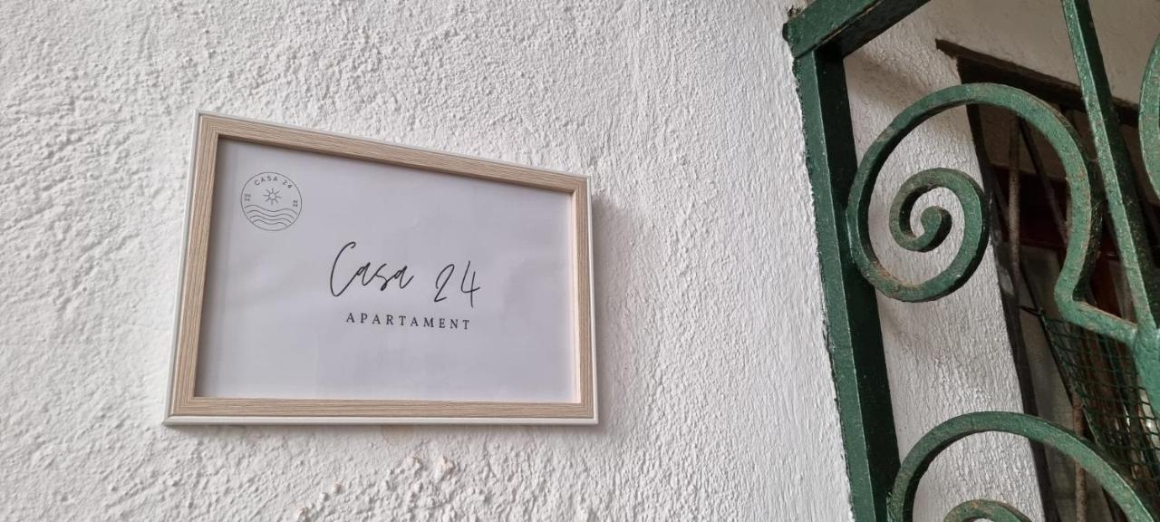 Casa 24 Apartment Roda de Bara Bagian luar foto