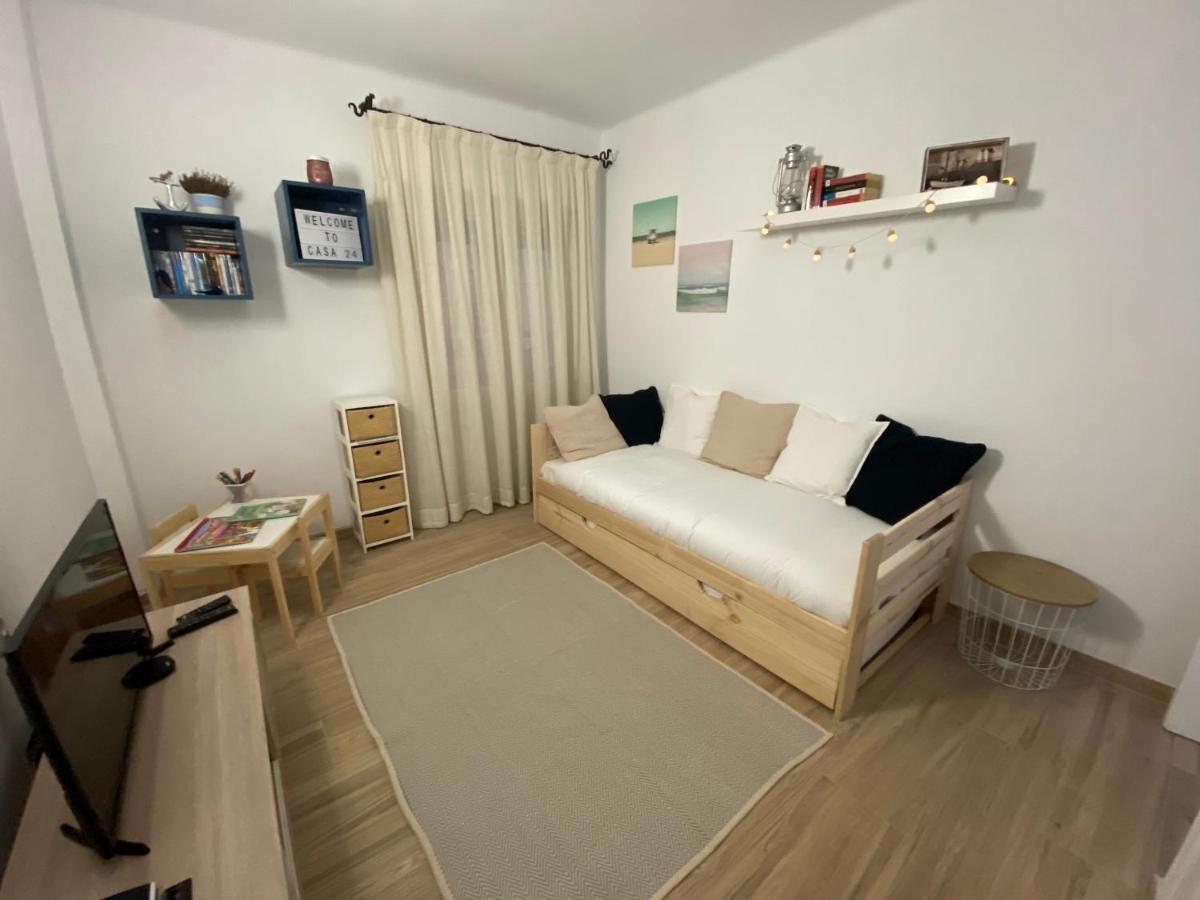 Casa 24 Apartment Roda de Bara Bagian luar foto